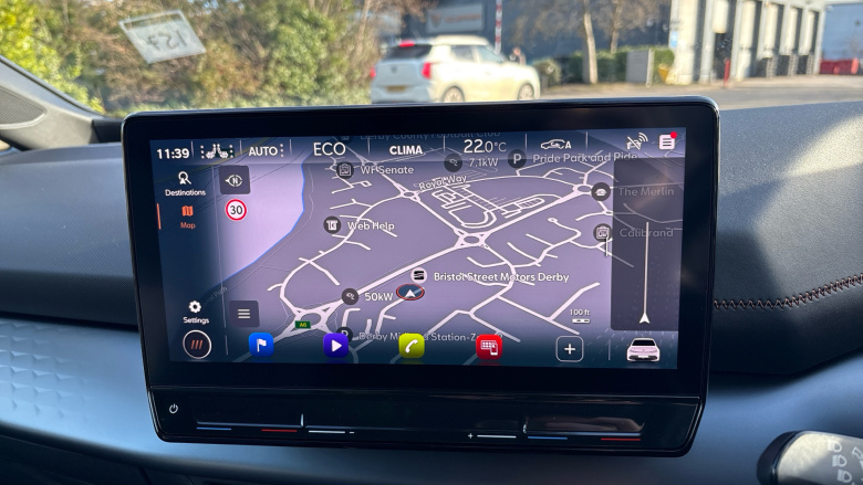 CUPRA Born 169kW e-Boost V3 58kWh 5dr Auto Electric Hatchback